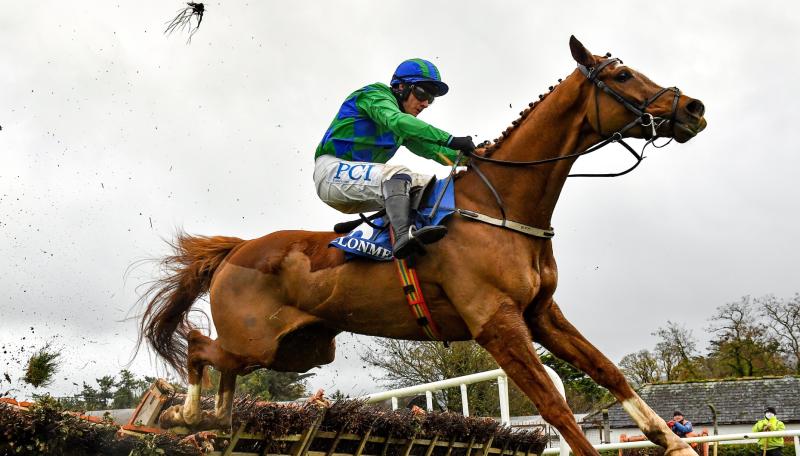 Horse racing