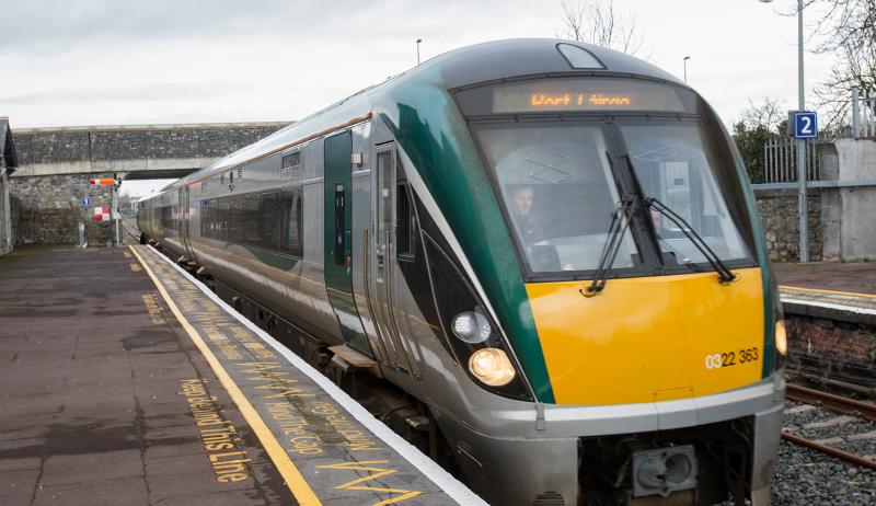 Iarnrod Eireann