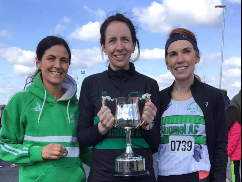 Clonmel women's team