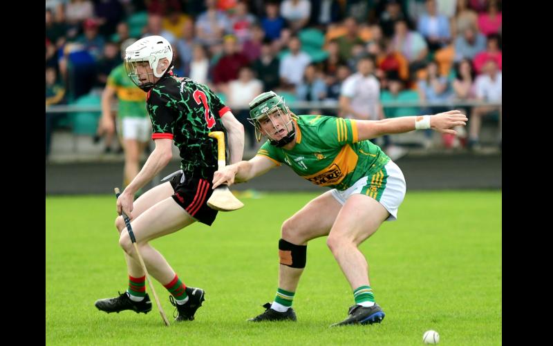 Clonoulty/Rossmore advance to the last eight of Tipperary County Senior Hurling Championship