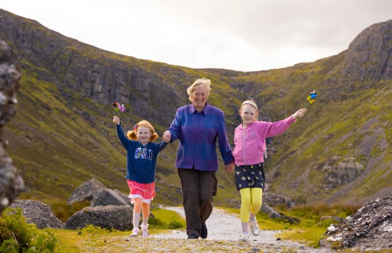 The Comeragh Wilds Festival is returning after two year break with packed programme of events
