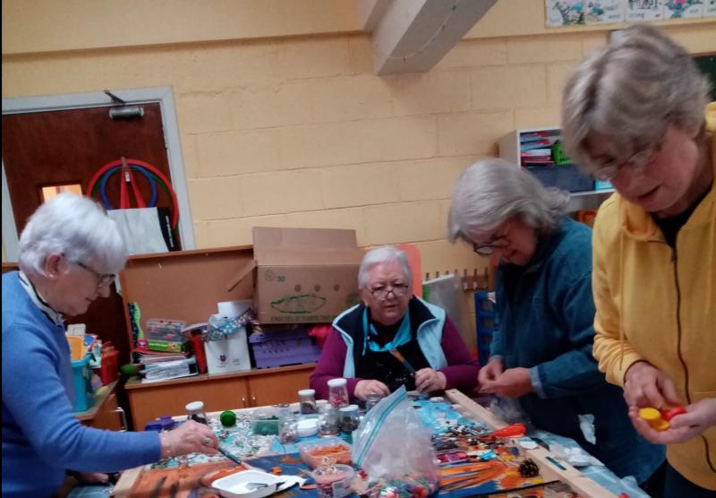 Community Mosaic Project