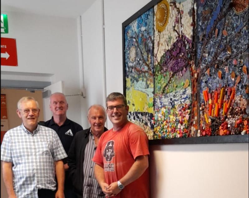 Community Mosaic Project