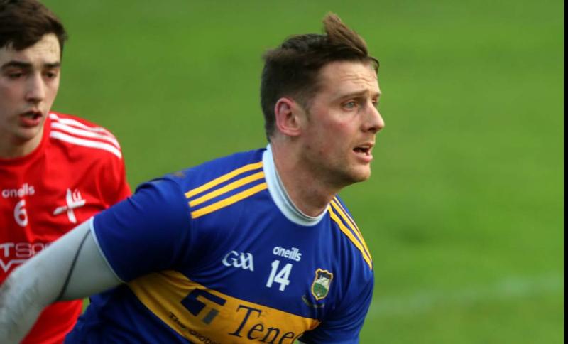 Carlow upset the odds by beating Tipperary footballers in the Tailteann Cup