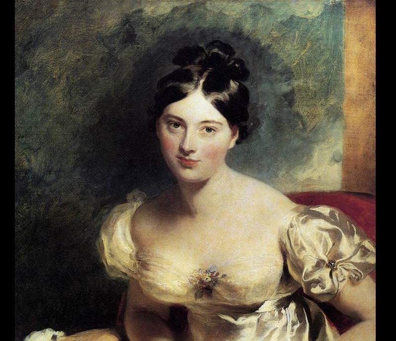 Lady Blessington