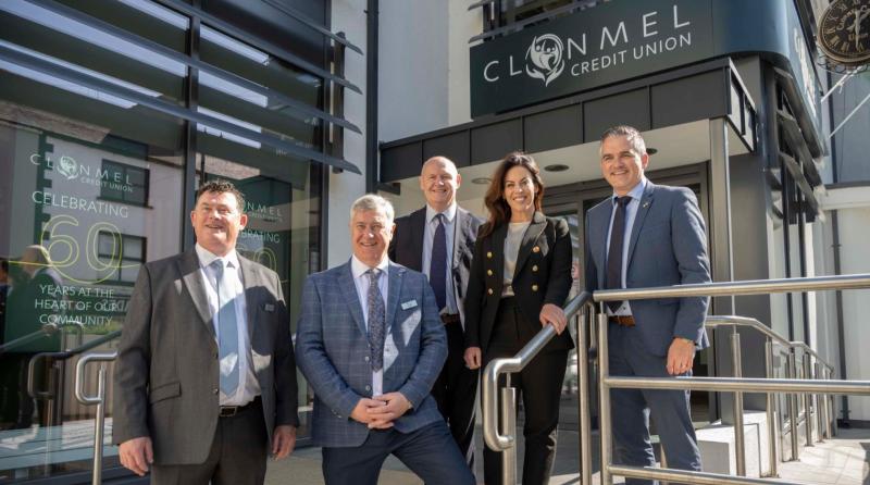 Credit Union celebrates six decades of service to the community in Tipperary's largest town