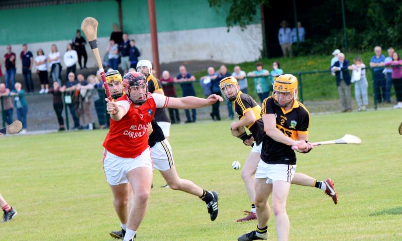 Strong finish secures Tipperary County Hurling League Division 5 title for Galtee Rovers