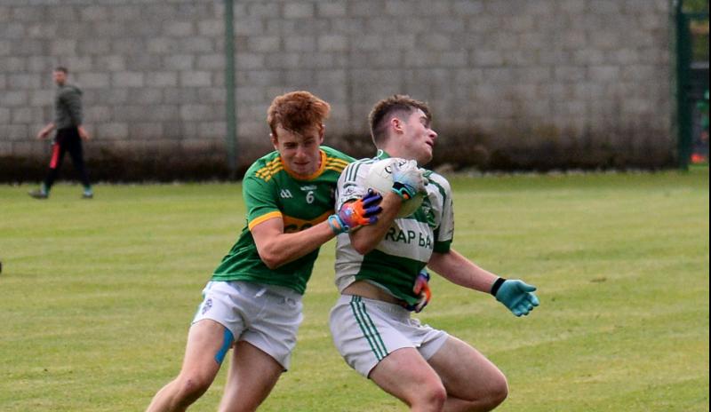 Aherlow eventually come good to win Tipperary County Football League Division 2 final