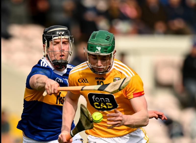 Tipperary hurlers will be hoping to hit the ground running in opening league game