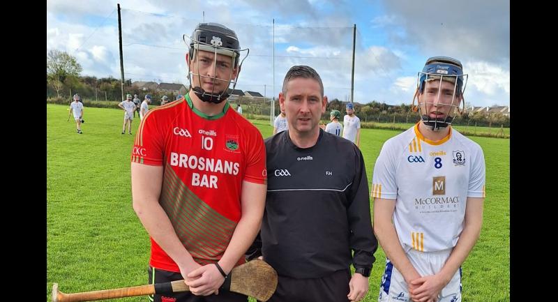 West Tipperary Under 21 hurling title holders Cashel hit the ground running  
