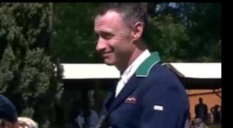 Tipperary Town showjumper Denis Lynch helps Ireland make history in Rome