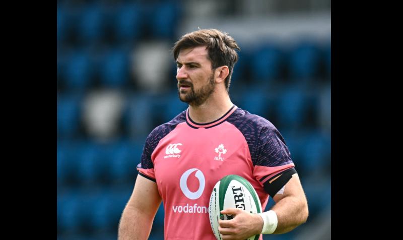 Surgery means that Tipperary's Diarmuid Barron is set for spell on the sidelines