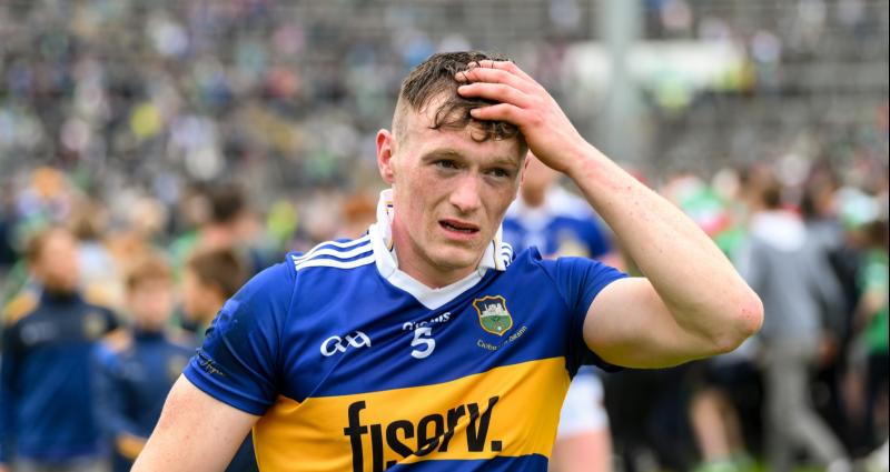 Dillon Quirke will be fondly remembered in Clonoulty and Tipperary on his first anniversary 