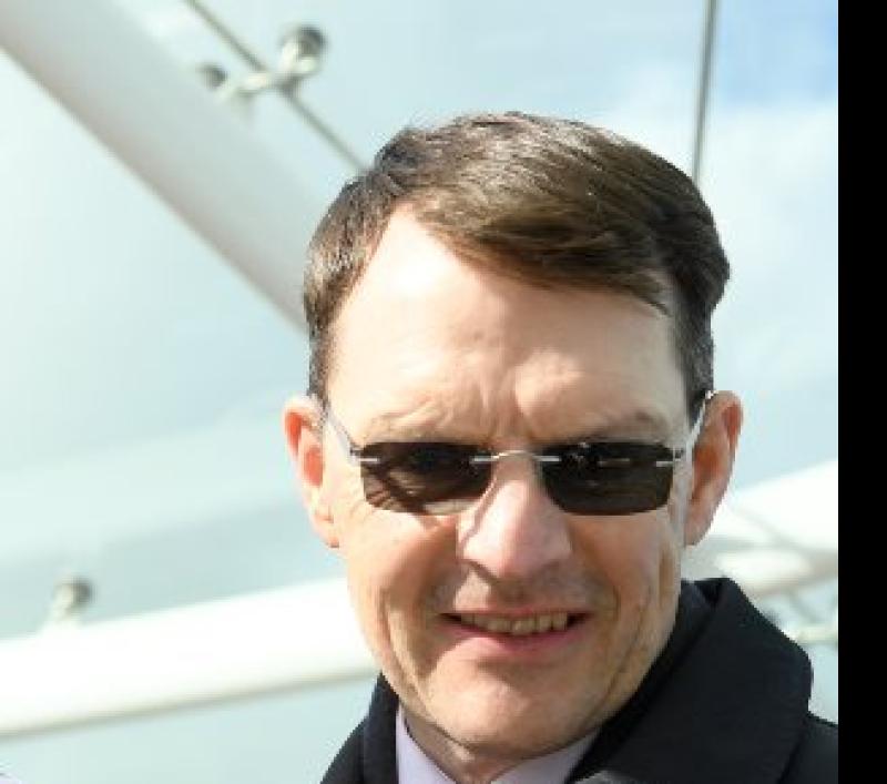 Aidan O'Brien
