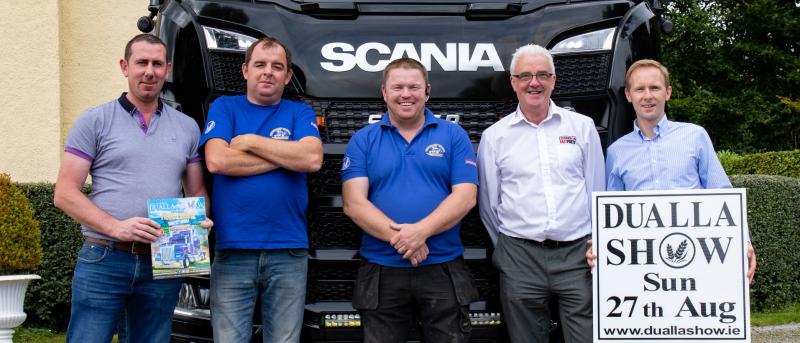 Dualla Show in mid Tipperary has grown in size and stature 