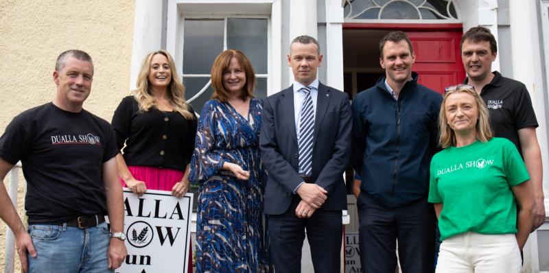 Dualla Show in mid Tipperary is regarded as 'the best little show in Munster'