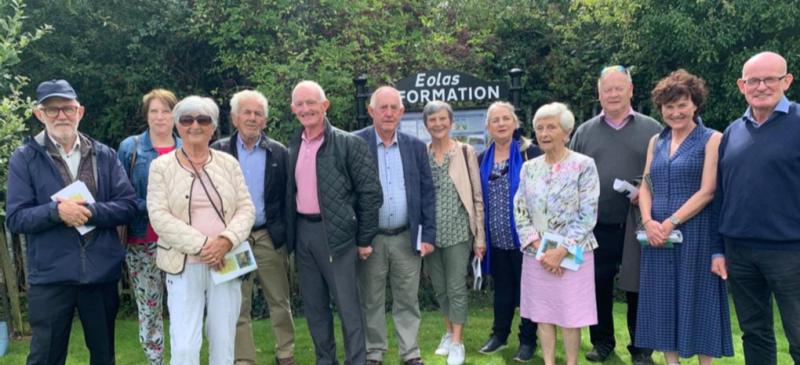 The Irish language was the star at Carrick-on-Suir's Dúchas Weekend