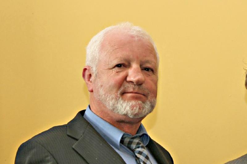 Former Carrick-on-Suir town councillor Pierce O'Loughlin has passed away 