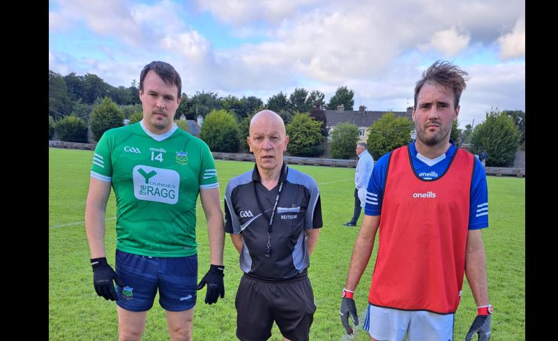 Eire Og win opening game of Tipperary County Senior Football Championship