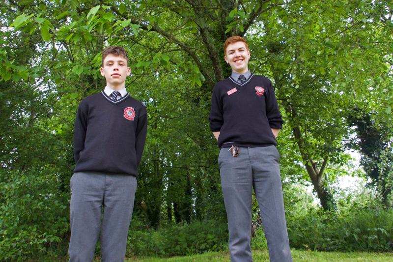 Carrick-on-Suir Edmund Rice school students promoted tree planting, debated at Model UN and helped others over past year