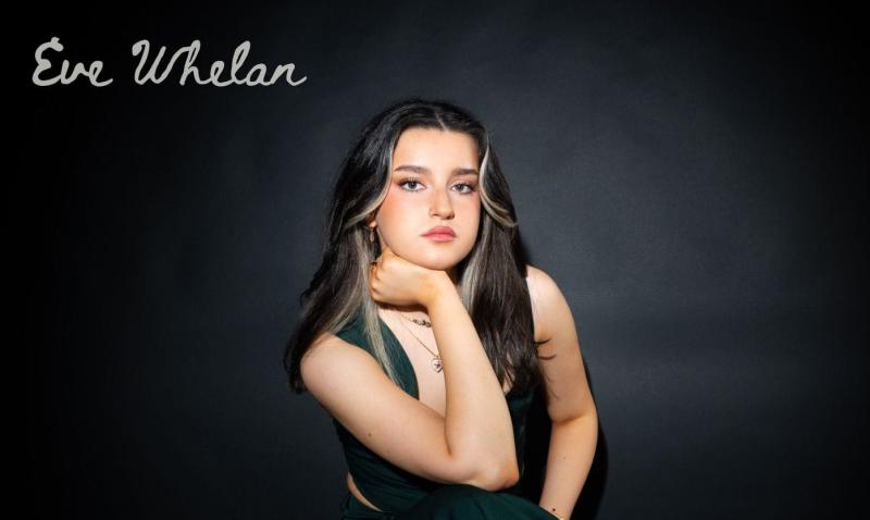 Tipperary singer/songwriter Eve Whelan prepares for launch of new single