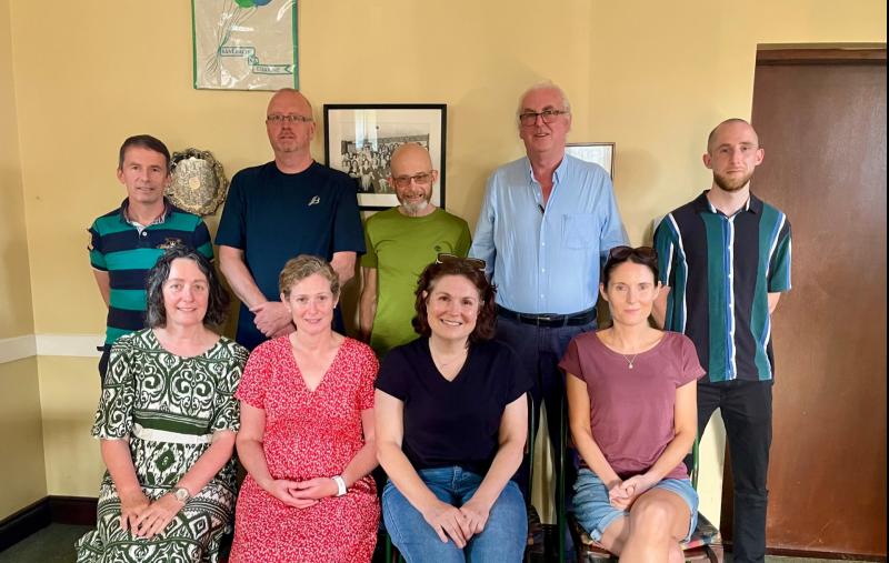 Athletics club in Tipperary elects new committee at annual general meeting