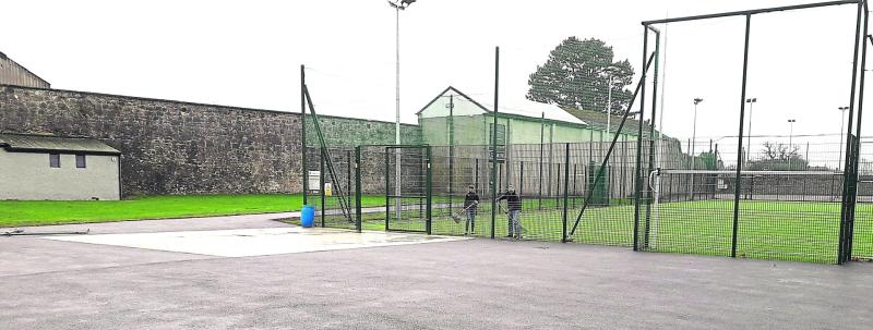 Tipperary's schools hurling final to be played on Fethard's new all-weather pitch
