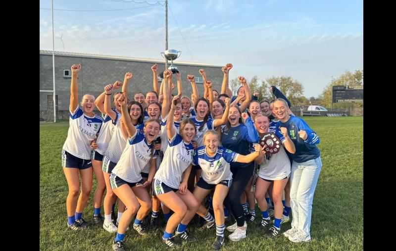 Fethard wrap up the two in-a-row in Tipperary senior ladies football championship