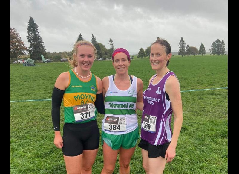 More Tipperary athletics success for Suzanne Shine and Mossy Bracken
