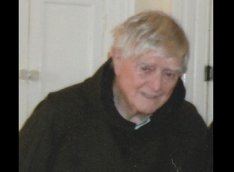 The late Fr Tom Russell