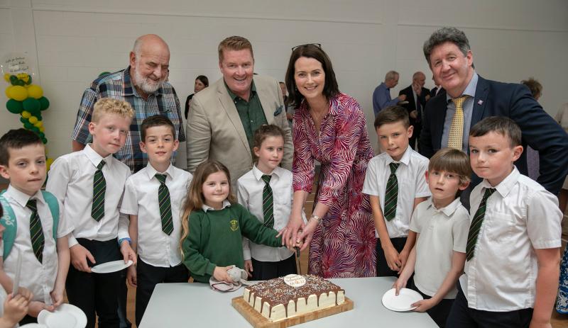 New era for education in Tipperary with opening of new school building