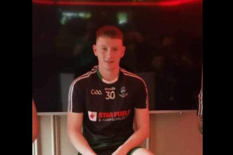 Clerihan GAA Club's Gavin Sheehan says if it's not broken, don't fix it!