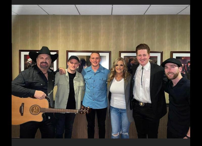 Tipperary man Gavin Strappe and Jigjam rock the Grand Ole Opry in Nashville