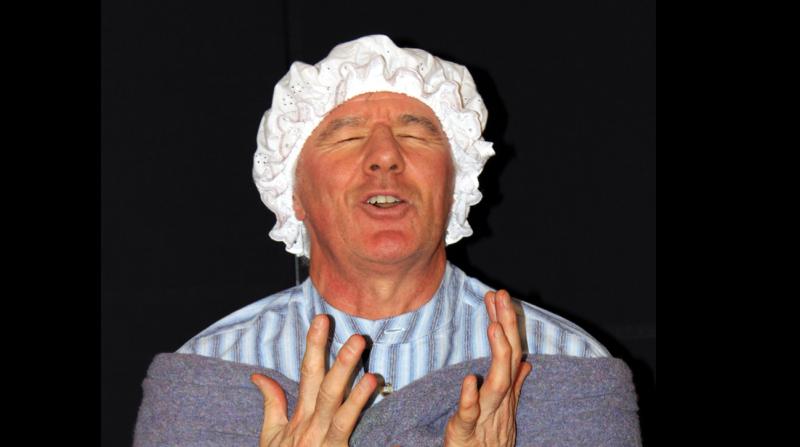 Strolling Through Ulysses! comes to Carrick-on-Suir's Brewery Lane Theatre 