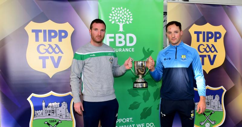 Tasty-looking double bill of county hurling finals in prospect in Tipperary