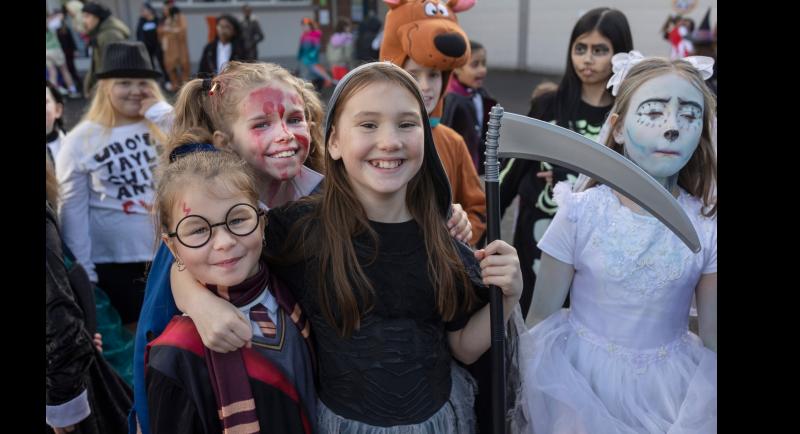 Zombie Walk in Clonmel to go ahead despite inclement weather