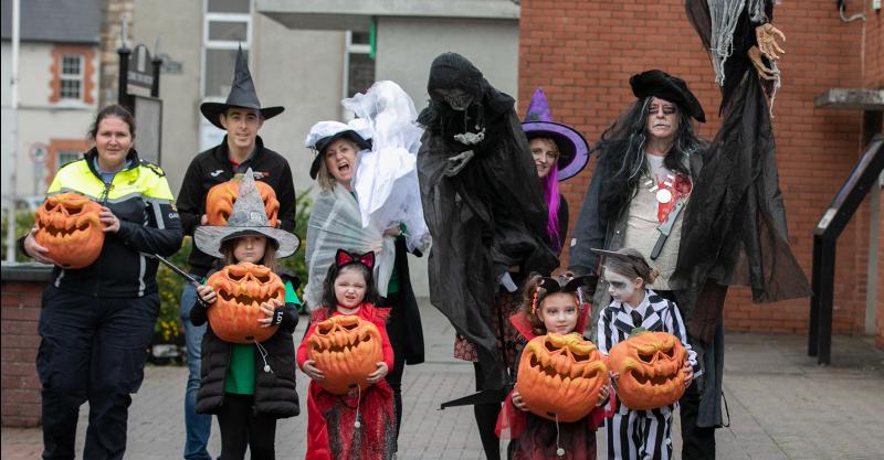Zombie Walk will be a highlight of Halloween festivities in Clonmel