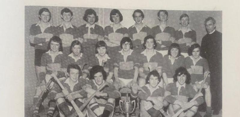 It's half a century since a team from Cashel graced the Harty Cup final 