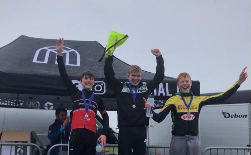 Leisure and learning an important part of Panduit Carrick Wheelers cycling club