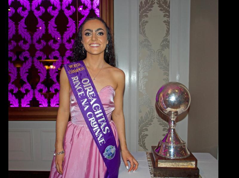 Carrick-on-Suir's World Champion Irish dancer to perform at Clancy Festival's opening concert