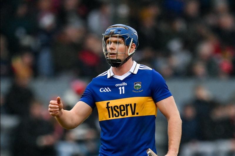 Strong second half performance from Limerick means that Tipperary bow out of National Hurling League