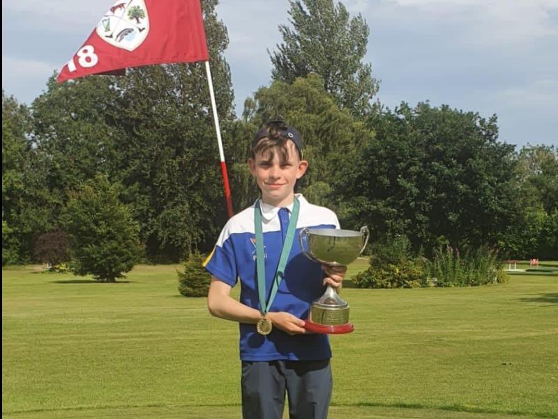 Outstanding Tipperary pitch and putt player Joe Franklin will be honoured at Annerville awards