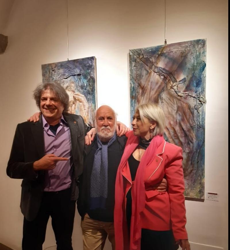 John Keating artist