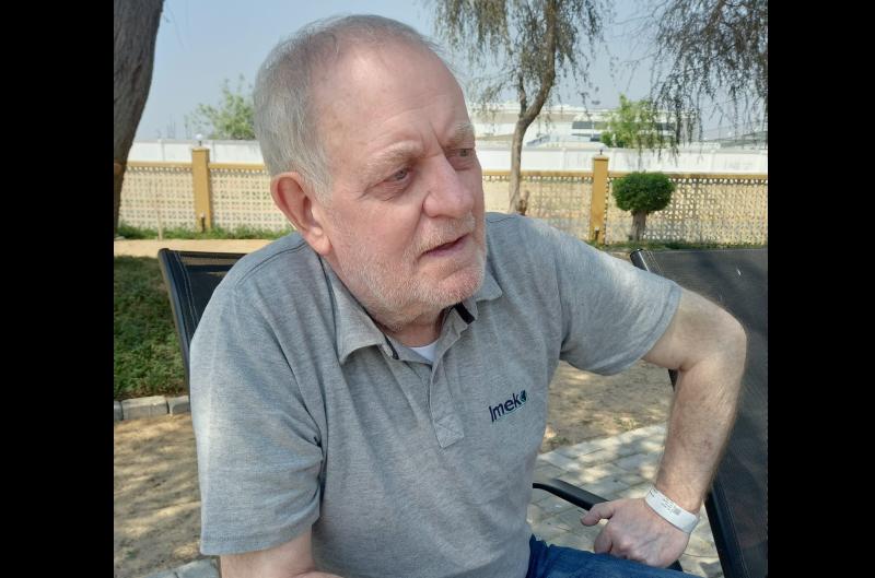 Fundraising appeal set up for seriously ill Tipperary man trapped in Dubai due to travel ban 