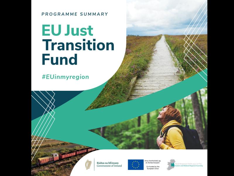 Community groups and enterprises in two Tipperary districts can apply for Just Transition grants