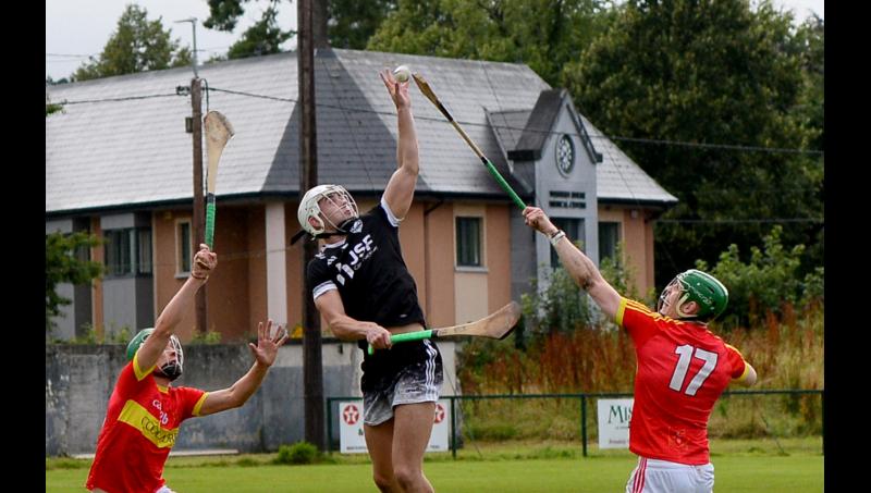 Killenaule just hold on to win South Tipperary Senior Hurling Championship final