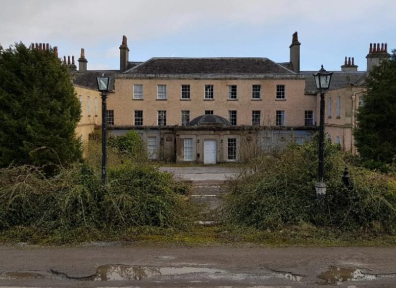 High Court asked for orders directing alleged trespassers to vacate Knocklofty House in Tipperary