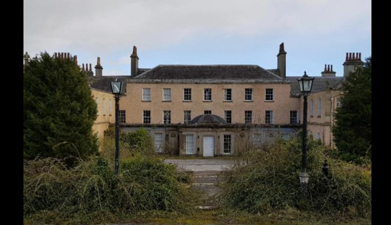 Mayor hopes that sale of country house and estate in Tipperary will save it from dereliction