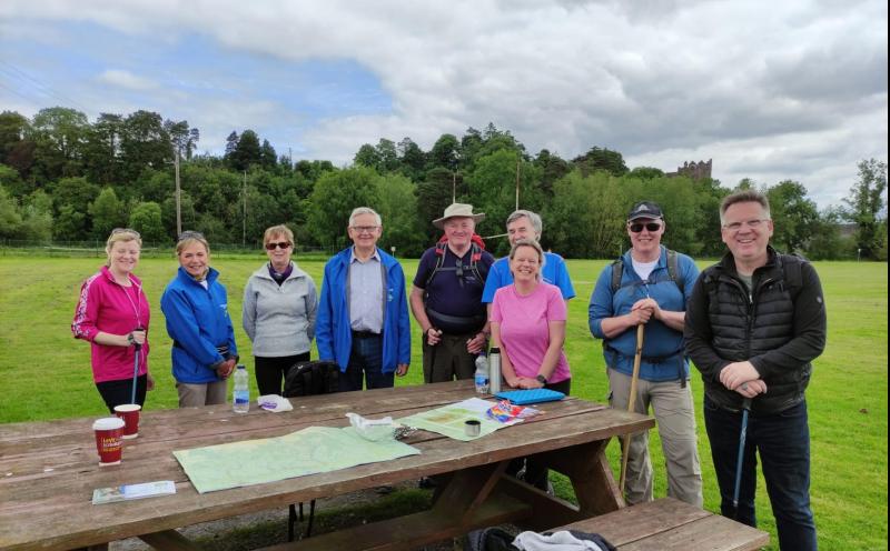 Booking opens for five-stage walk of Ireland's Camino - St Declan's Way from Cashel to Ardmore 