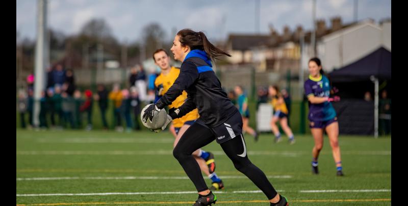 Tipperary goalkeeper helps Ballymacarbry to win another Munster football title